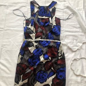 Trina Turk Floral dress